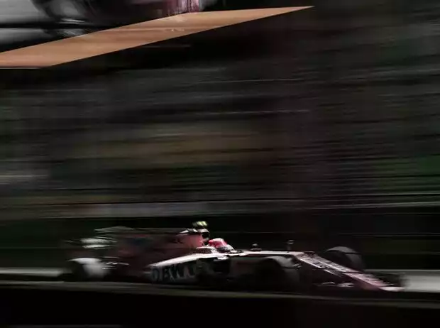 Esteban Ocon Titel-Bild zur News: Esteban Ocon