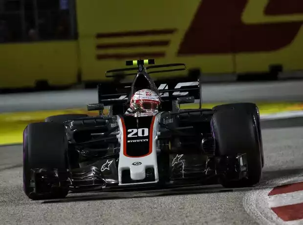 Kevin Magnussen Titel-Bild zur News: Kevin Magnussen