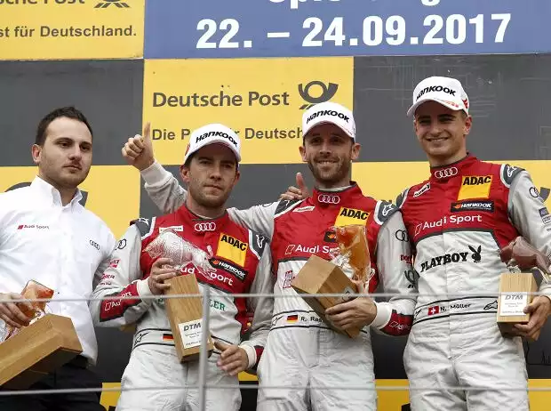 Mike Rockenfeller Titel-Bild zur News: Mike Rockenfeller