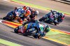 Bild zum Inhalt: Moto2 Aragon: Morbidelli verteidigt Sieg gegen Pasini