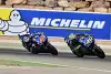 Bild zum Inhalt: Valentino Rossi stolz auf Platz fünf - Lob von Marquez und Co.