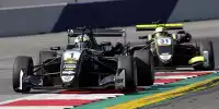 Joel Eriksson, Lando Norris