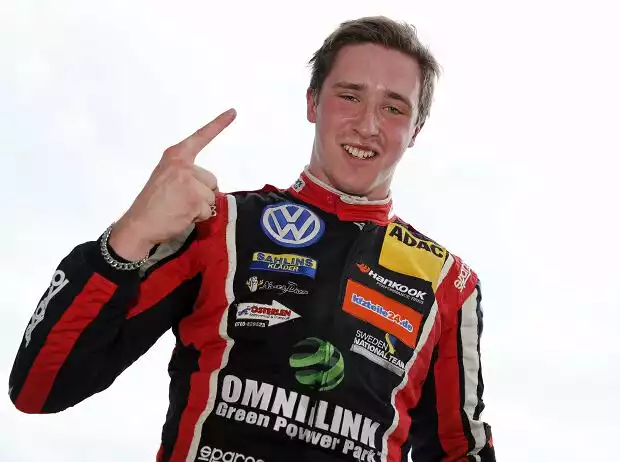 Joel Eriksson Titel-Bild zur News: Joel Eriksson