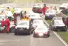 Bild zum Inhalt: VLN: Video vom Massenunfall in der Fuchsröhre aufgetaucht