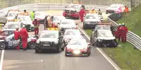 Bild zum Inhalt: VLN: Video vom Massenunfall in der Fuchsröhre aufgetaucht