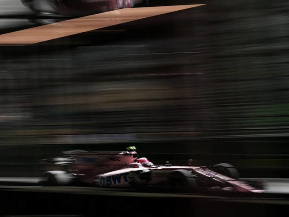 Esteban Ocon