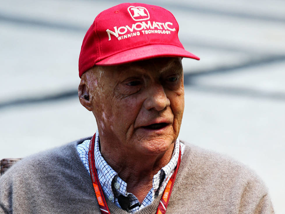 Niki Lauda