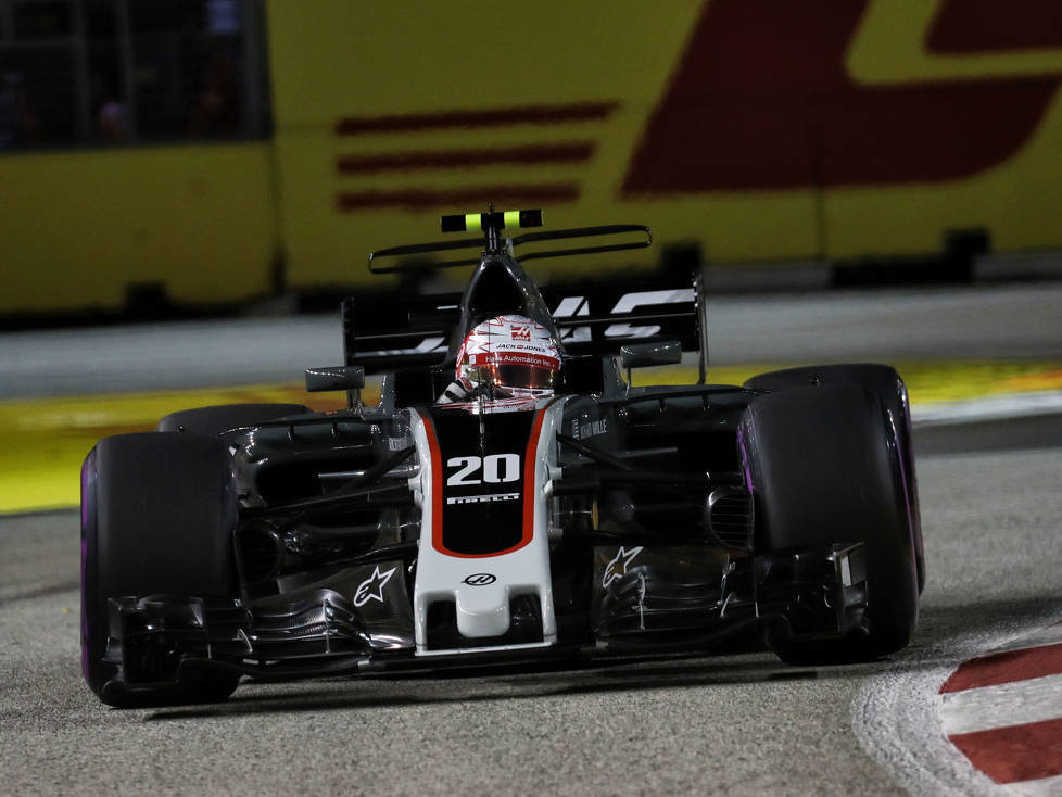 Kevin Magnussen