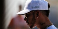 Bild zum Inhalt: Formel-1-Live-Ticker: Hamilton dachte über Rücktritt nach