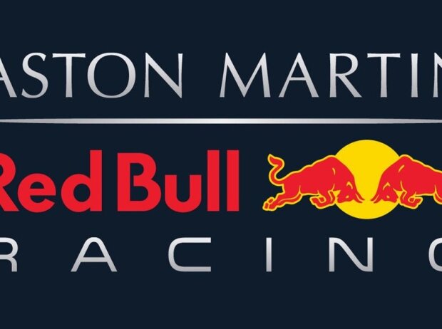 Titel-Bild zur News: Aston Martin Red Bull Racing Logo