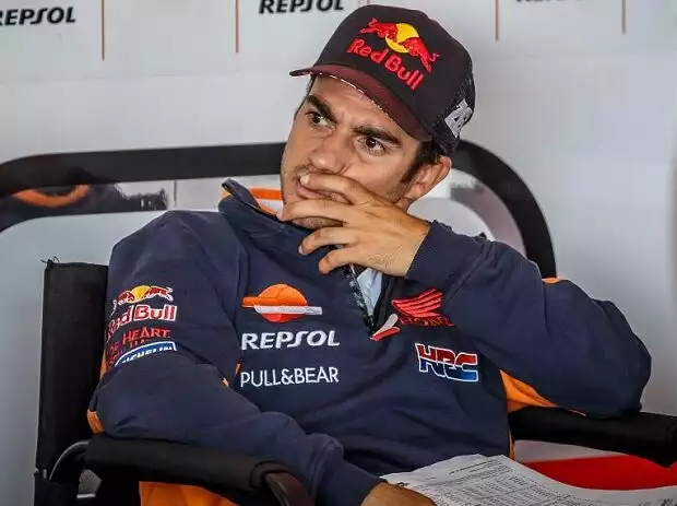 Daniel Pedrosa Titel-Bild zur News: Daniel Pedrosa