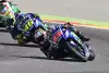 Bild zum Inhalt: Maverick Vinales fordert: Yamaha muss Motorrad verbessern