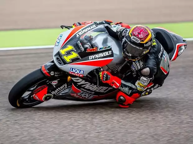 Sandro Cortese Titel-Bild zur News: Sandro Cortese