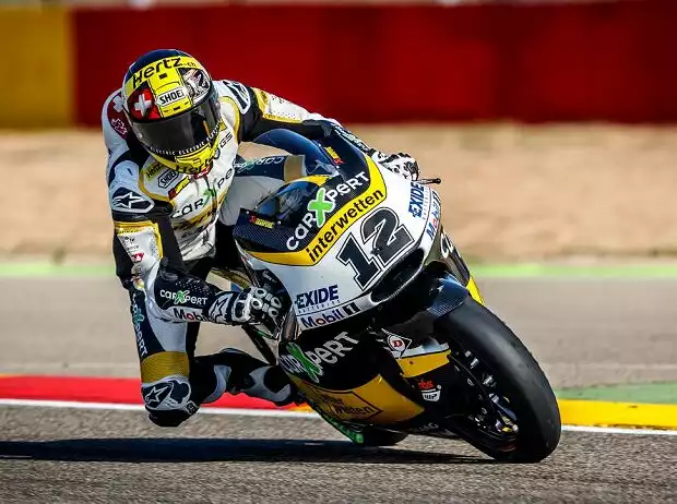 Thomas Lüthi Titel-Bild zur News: Thomas Lüthi