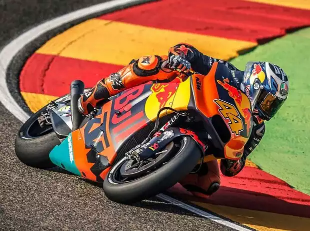 Pol Espargaro Titel-Bild zur News: Pol Espargaro