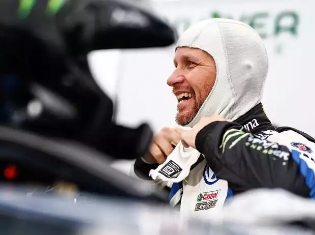 Petter Solberg Titel-Bild zur News: Petter Solberg