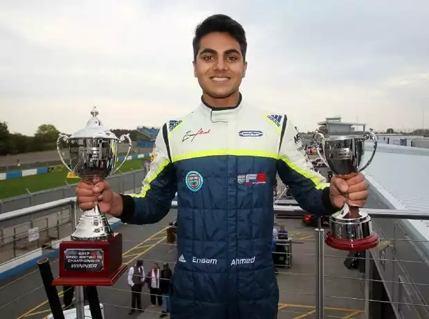 Enaam Ahmed Titel-Bild zur News: Enaam Ahmed