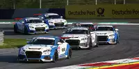 Bild zum Inhalt: Erster Rookie-Sieg im Audi Sport TT Cup