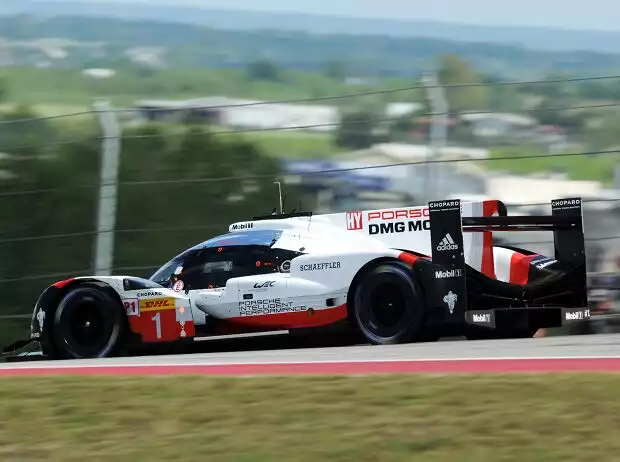 Neel Jani, Nick Tandy Titel-Bild zur News: Neel Jani, Nick Tandy