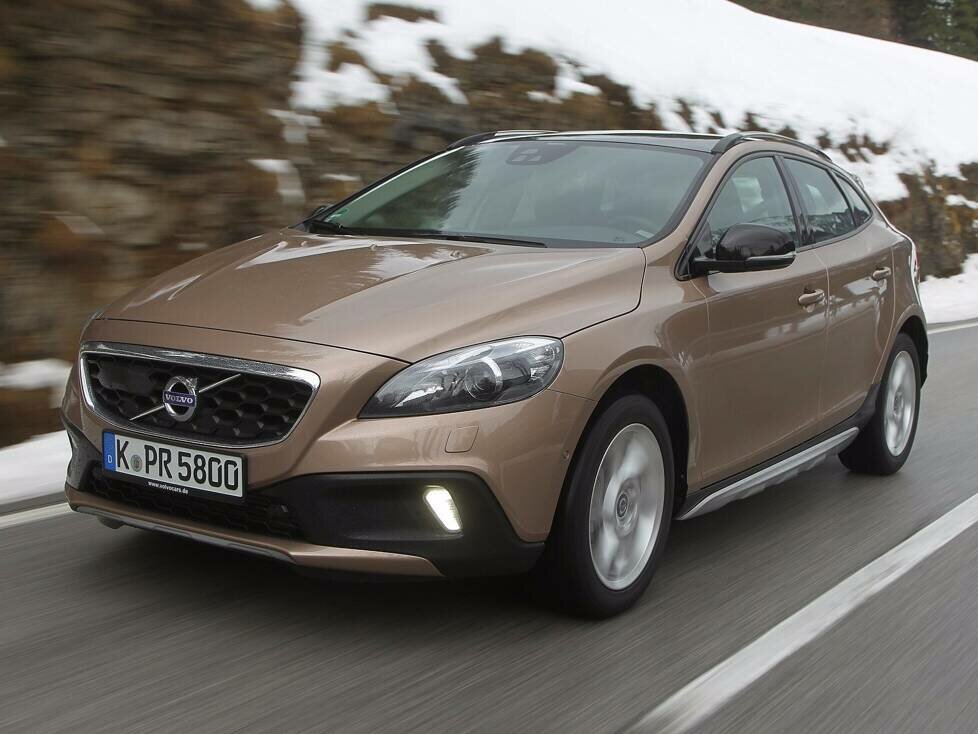 Volvo V40 Cross Country 2017