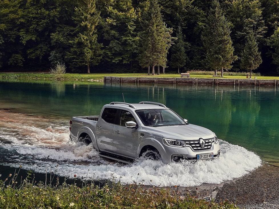 Renault Alaskan 2017