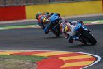 Franco Morbidelli und Alex Marquez 