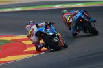 Franco Morbidelli und Alex Marquez 