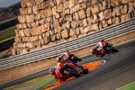 Marc Marquez vor Jorge Lorenzo 