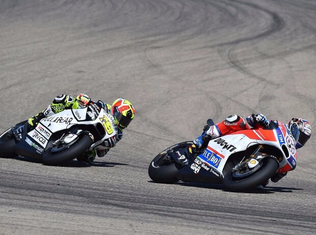 Andrea Dovizioso, Alvaro Bautista Andrea Dovizioso, Alvaro Bautista
