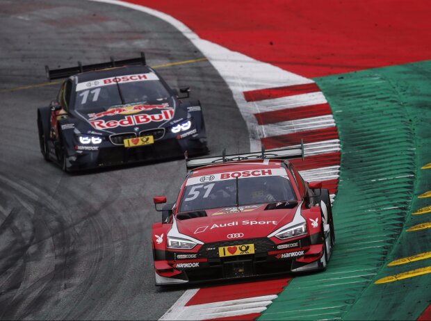 Nico Müller, Marco Wittmann Nico Müller, Marco Wittmann