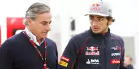 Bild zum Inhalt: Formel-1-Live-Ticker: Sainz-Familienduell in der Wüste