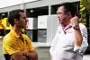 Bild zum Inhalt: McLaren-Renault 2018: Boullier kündigt bereits ersten Sieg an