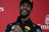Bild zum Inhalt: Ricciardo selbstbewusst: Vettel und Hamilton sind nicht besser