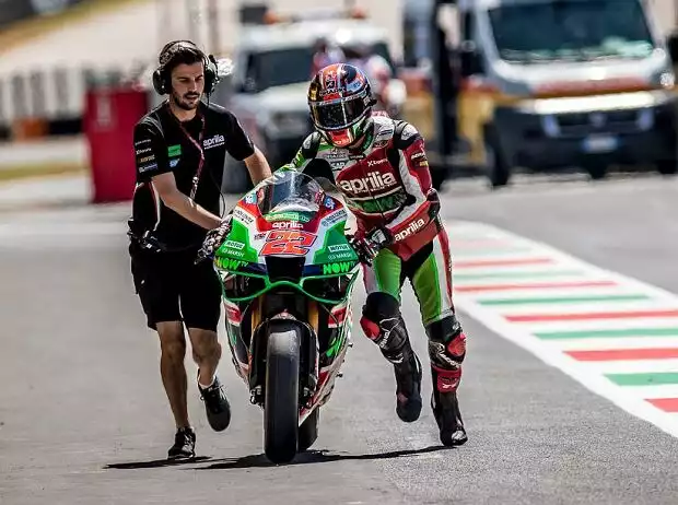 Sam Lowes Titel-Bild zur News: Sam Lowes