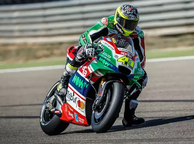 Titel-Bild zur News: Aleix Espargaro