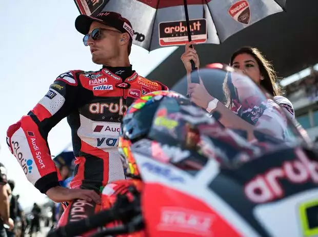 Chaz Davies Titel-Bild zur News: Chaz Davies