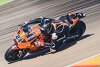 "Geiler Tag": Markus Reiterbergers erster MotoGP-Test mit KTM