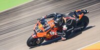 Bild zum Inhalt: "Geiler Tag": Markus Reiterbergers erster MotoGP-Test mit KTM