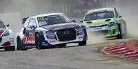 Mattias Ekström, Sebastien Loeb