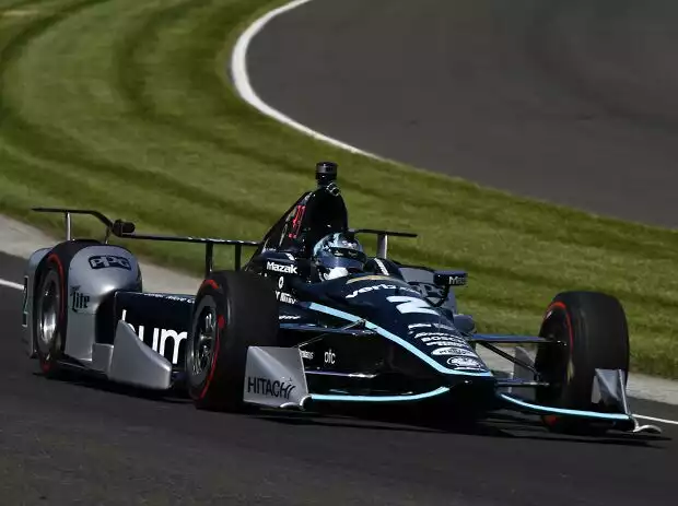 Josef Newgarden Titel-Bild zur News: Josef Newgarden