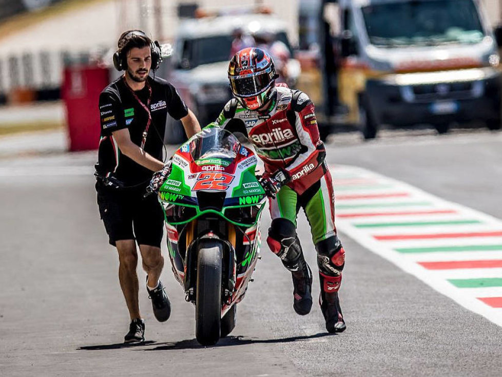 Sam Lowes