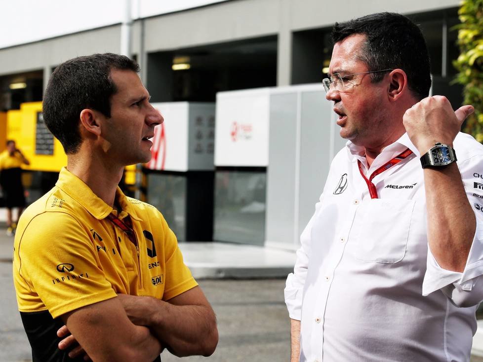 Eric Boullier