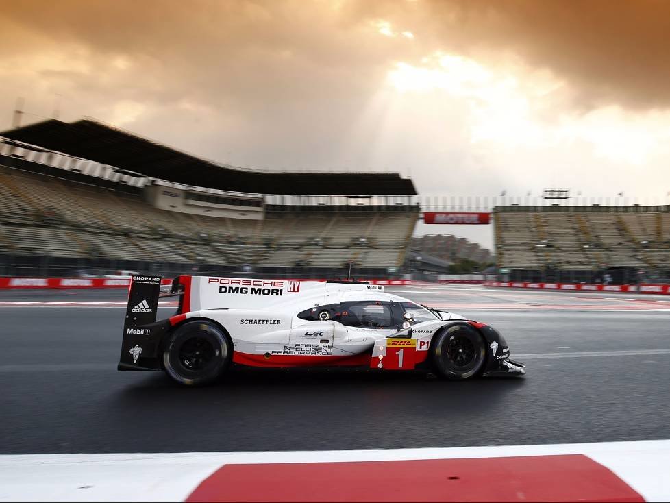 Neel Jani, Nick Tandy