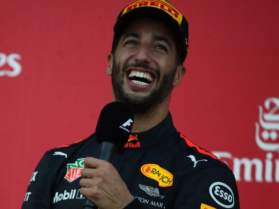 Daniel Ricciardo