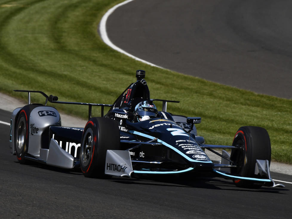 Josef Newgarden