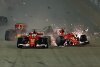 Bild zum Inhalt: Sebastian Vettel schlägt gegen Kritiker zurück