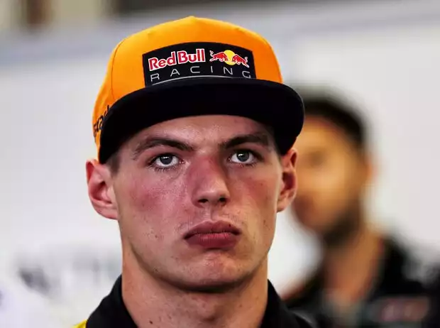 Max Verstappen Titel-Bild zur News: Max Verstappen