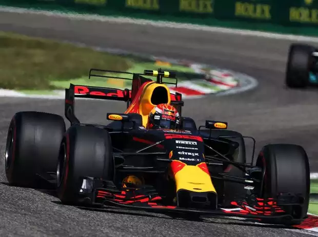Titel-Bild zur News: Max Verstappen