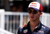 Pierre Gasly hat keine Angst vor Hitze-Debüt in Sepang