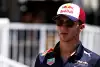 Bild zum Inhalt: Pierre Gasly hat keine Angst vor Hitze-Debüt in Sepang